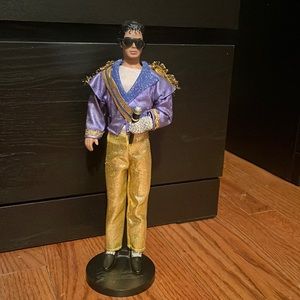 1984 Micheal Jackson Collectable Doll